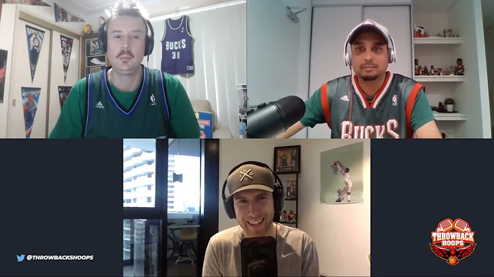Throwback Hoops Episode 49 (Featuring ESPN's Kane ...