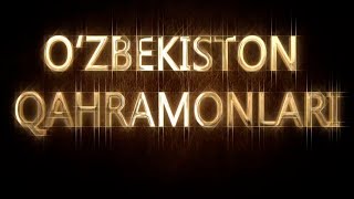 Ўзбекистон Қаҳрамони, ўқитувчи Турғун Азларов | O'zbekiston qahramonlari