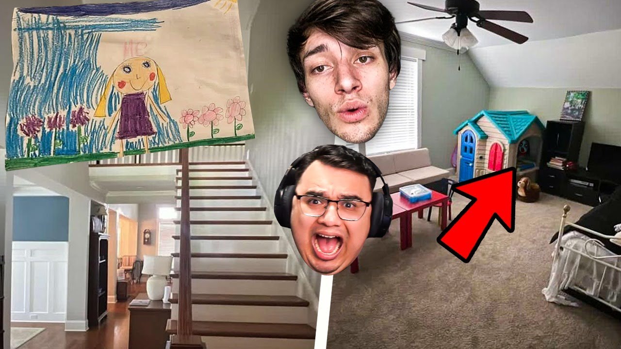 DED rento una casa EMBRUJADA para nosotros 😥 - BarcaGamer