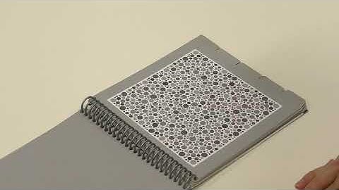 Video 5: The HRR Test for Colour Vision