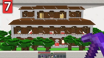 I Collected All 30 Structures in Minecraft Hardcore