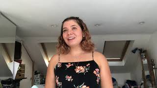 Everything I Know | In the Heights | Cassie LeFevre