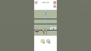 Thief Puzzle Level 299 Gameplay Walkthrough #shorts #funny