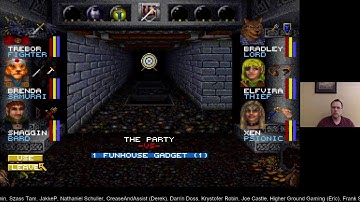 Previous Live Stream of Wizardry 7 - DFortae