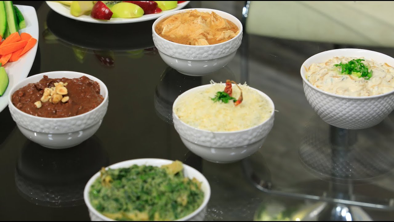 حلقة خاصة عن الغموس | أميرة في المطبخ حلقة كاملة