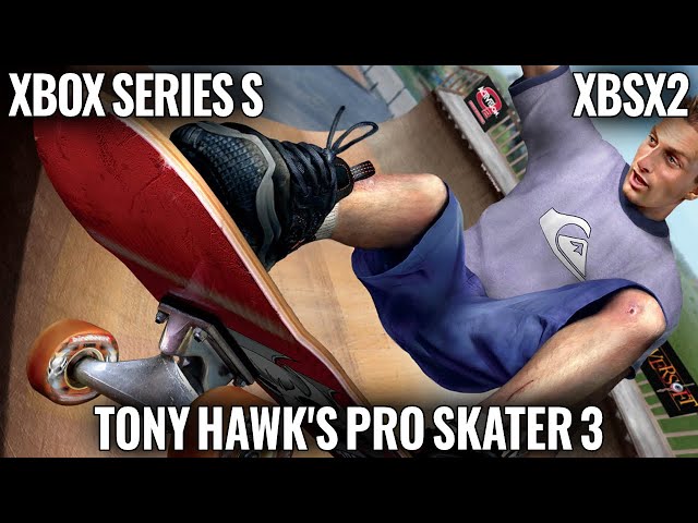 PS2 Longplay [119] Tony Hawk's Pro Skater 3 (US) 