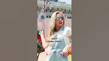 Most Viewed ITZY Songs #yeji   #lia #ryujin #chaeryeong #yuna #itzy