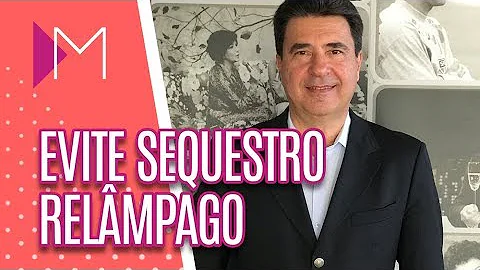 O que fazer para sequestrar uma pessoa?