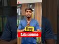 Learn Data Science for Free & Apply for 10+ Job Roles