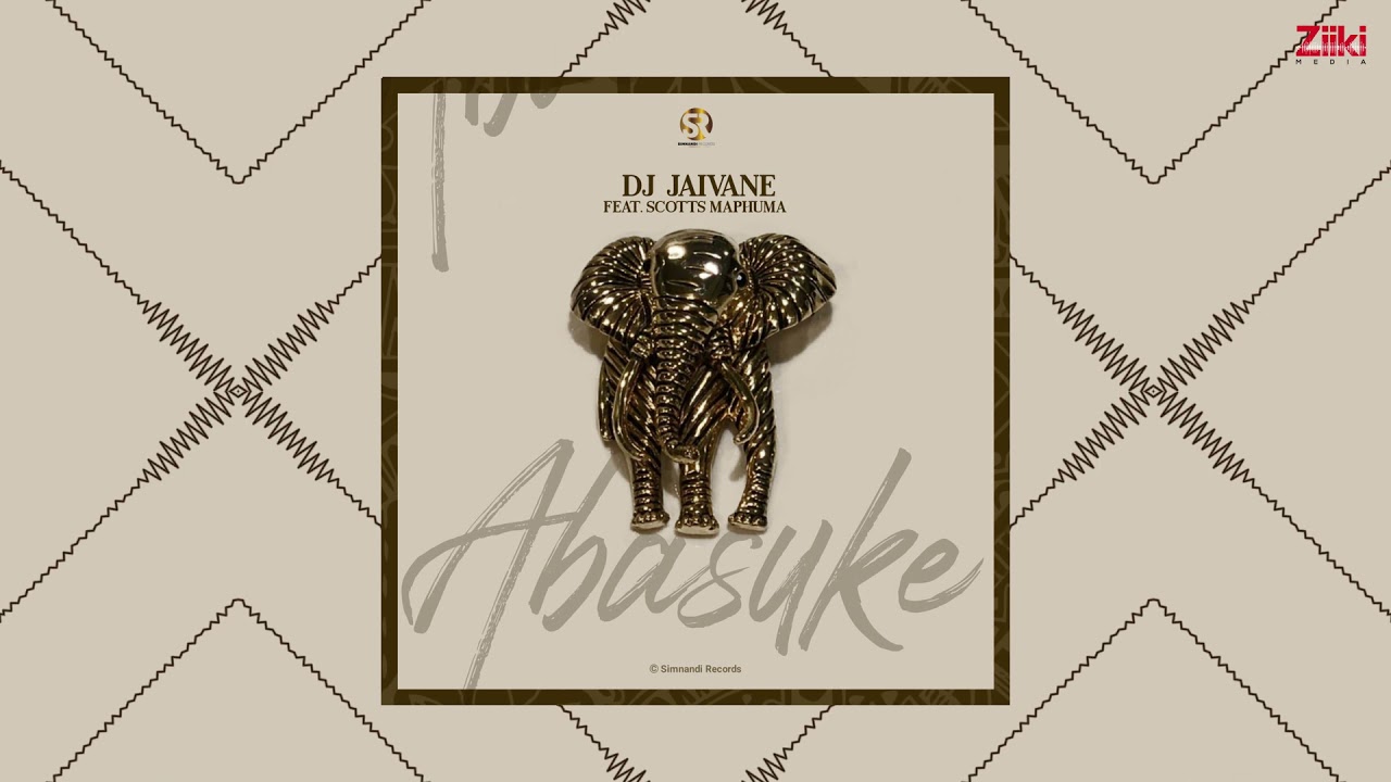 DJY Jaivane - Abasuke ft. Scotts Maphuma (Official Visualizer)