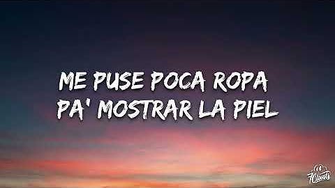 Shakira - Soltera (Letra/Lyrics)