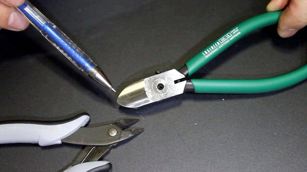 how-to-use-side-cutters-youtube
