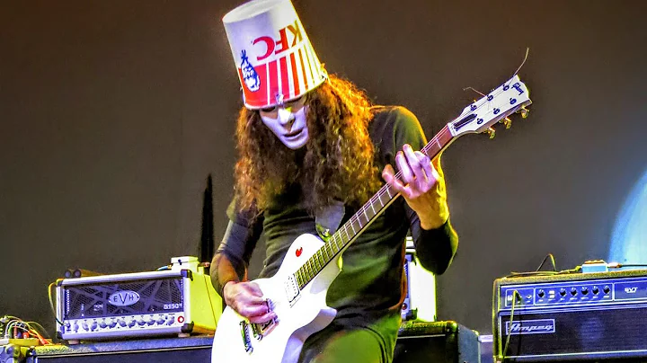 Buckethead- Soothsayer-(Live...  BEST TECHNICAL PE...