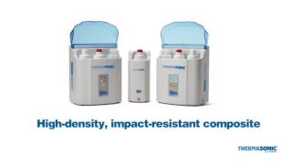 Thermasonic Gel Warmer Single-Bottle Multi-Bottle Video