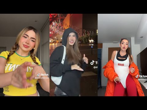 NUEVOS BAILES Y MEJORES TENDENCIAS DE TIKTOK 