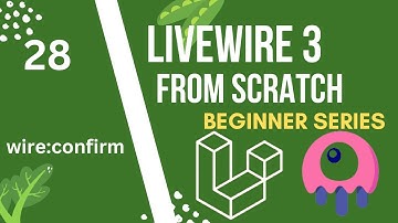 Prevent accidental deletions  | Laravel Livewire 3 from Scratch