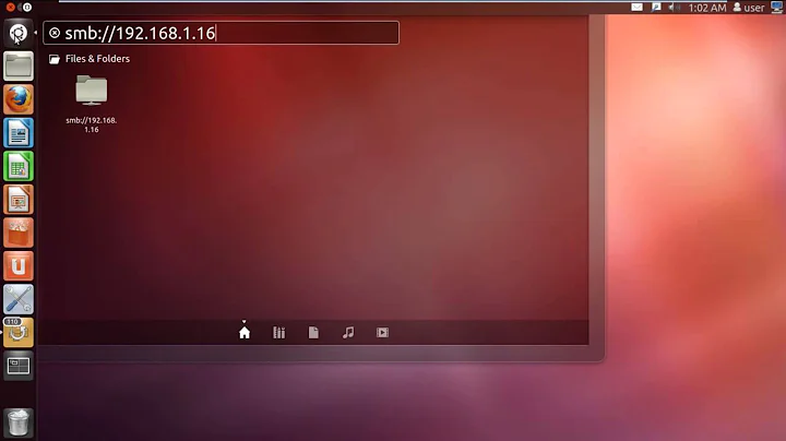 How to Mount a Remote Folder in Ubuntu