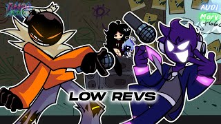 Low Revs (Whitty Vs. Void) ft. @M4ryST | Funkin Aside