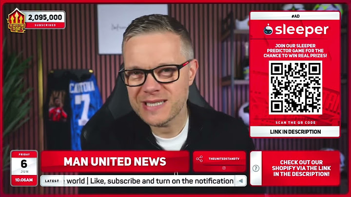 GOLDBRIDGE - AMORIM TO HAVE BIG CLEAR OUT WITH MAN UTD SQUAD?!?