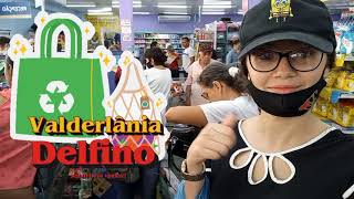 Comprinhas 🙏🏻 Supermercado 🥰 Açaí 💖 Vlog ❤️ by Valderlânia Delfino 29 views 6 months ago 10 minutes, 45 seconds