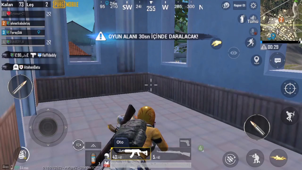 Pubg Mobile V. 18 Görme HİLESİ (ROOTSUZ) YouTube Pubg Mobile V. 18 Görme HİLESİ (ROOTSUZ) YouTube