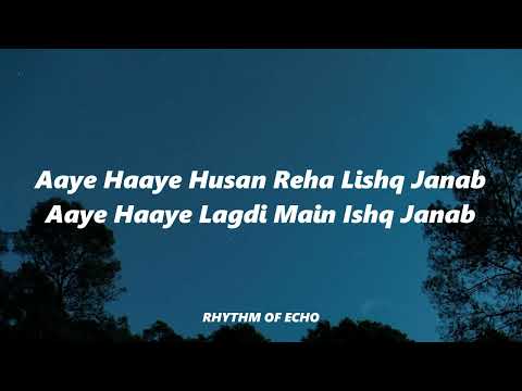 Aaye Haaye Lyrics Karan Aujla Nora Fatehi Neha Kakkar