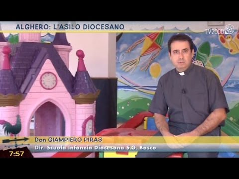 Alghero: l'asilo diocesano