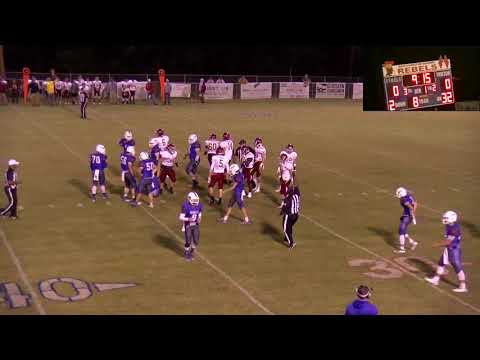 HD Version Escambia Academy vs. South Choctaw Academy 10/18/19