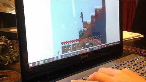 Cool moments in minecraft 2D edition!!!!