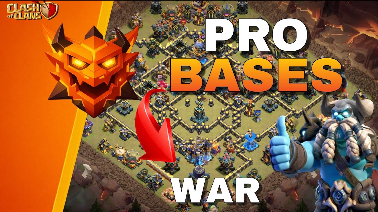 TOP TH18 WAR BASE + LEGEND BASES LINKS | UNBEATEN TH18 WAR BASE-COC