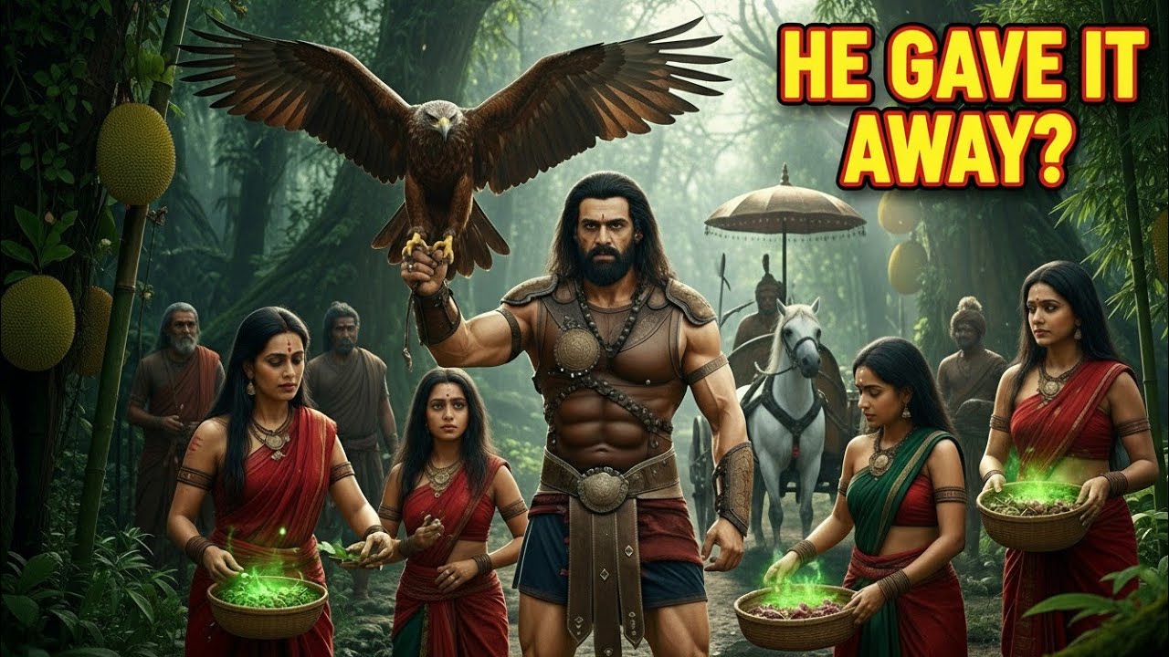 Вел Паари | Король, отдавший свою колесницу ползучему существу