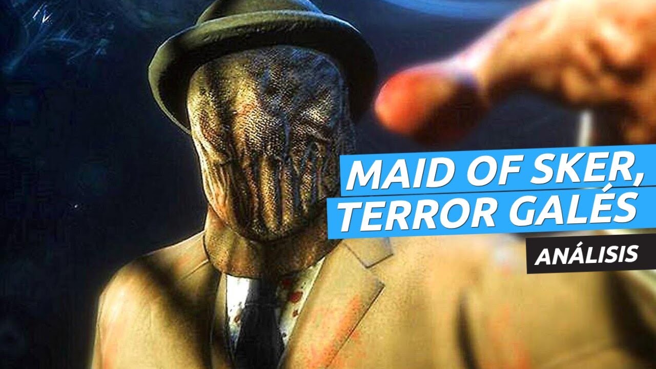 A Demo de Sker Ritual, o FPS cooperativo derivado do jogo de terror Maid of  Sker, já está disponível para Xbox One e Xbox Series X