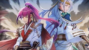 A3! 双刃の誓い - Homare & Azuma