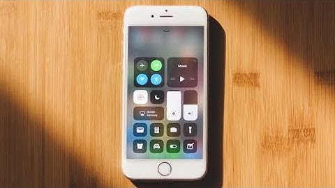 iOS 11.3 On iPhone 6 - Speed & Performance Test - iOS 11.3 Battery Life (Review)