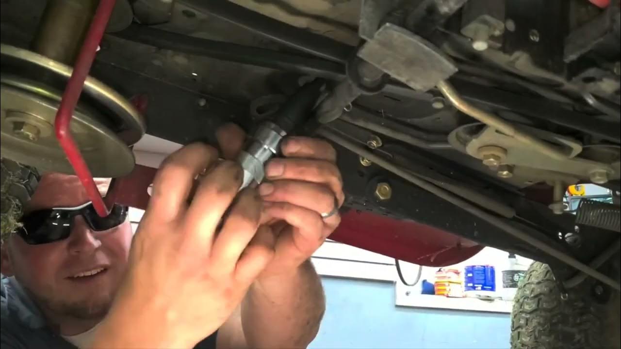 Craftsman Riding Mower Steering Gears Stripped Won