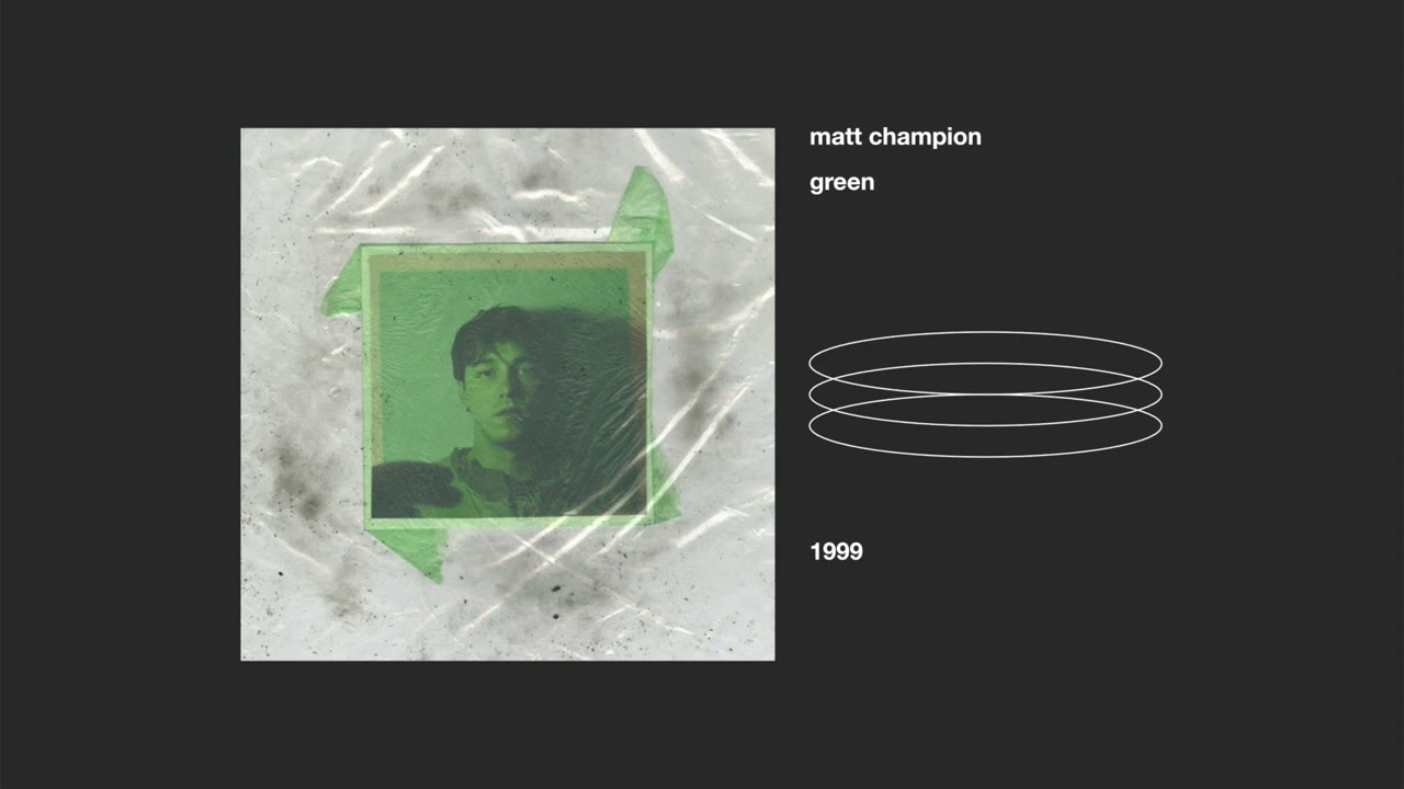 Watch matt champion _ green on YouTube Watch matt champion _ green on YouTube