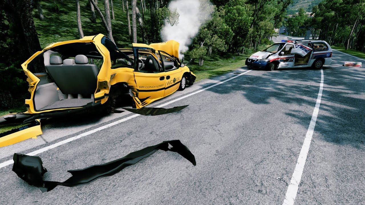 BeamNG Drive•Italian everyday life