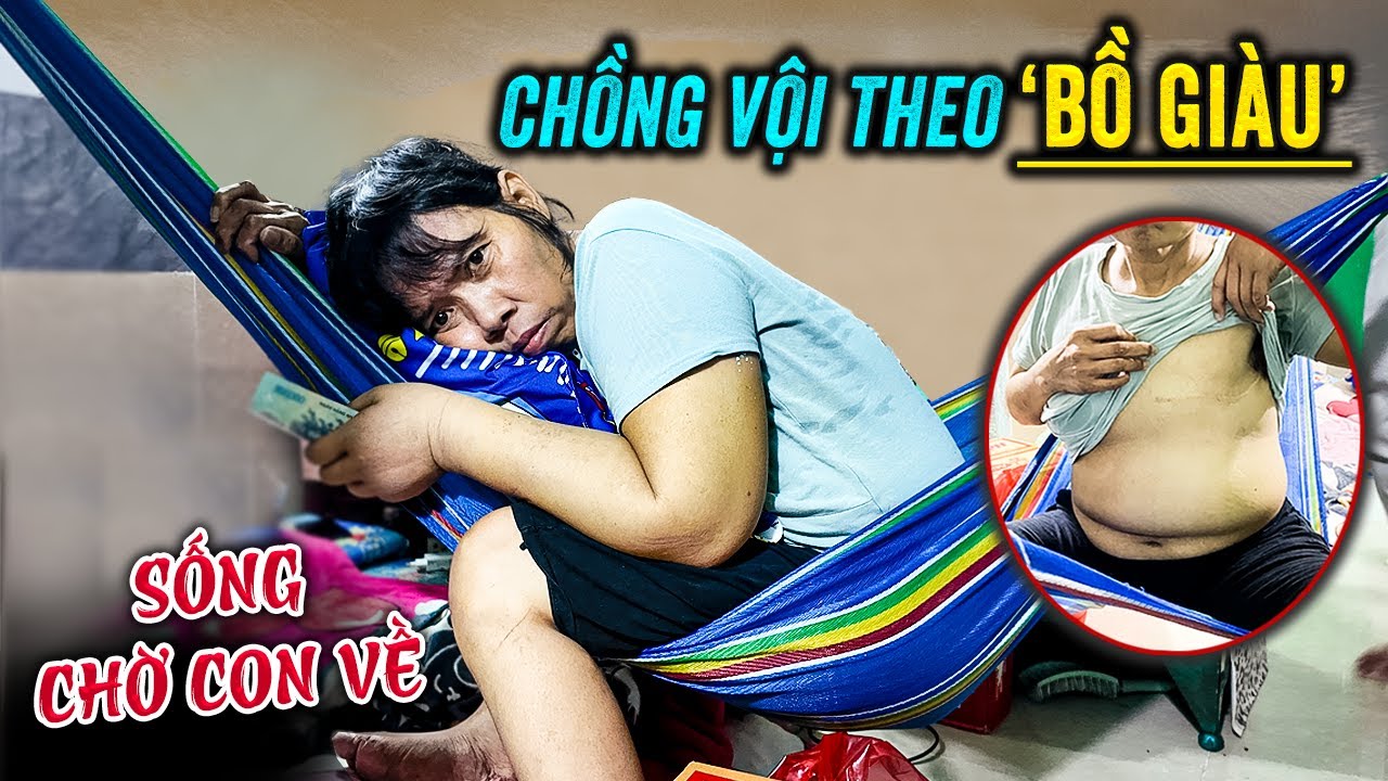 🟢 Vợ ‘thoi..thóp’ nằm sấp trên võng, chồng vội vàng theo nhân tình sát nhà. Trời cao có thấu?