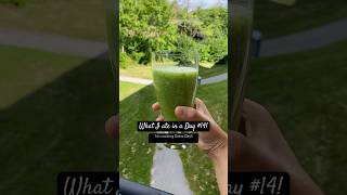 What I ate in a detox Day #14! 🥒🥦🌽🫑 #detoxdiet #whatieatinaday #food #detox screenshot 4