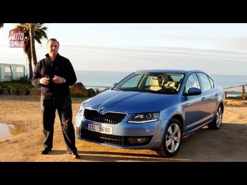 New Skoda Octavia review - Auto Express