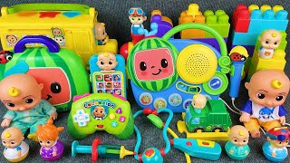 15 Menit Menyenangkan dengan Unboxing Cocomelon Laptop Sing Set Review Mainan | ASMR