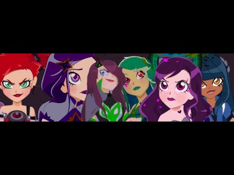 Evil Princesses Lolirock