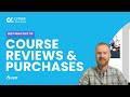 VETR, CYPHER LMS tips, Course reviews &amp; purchases