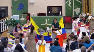 Santa Misa - Nuestra Señora del Rosario de Chiquinquirá - 9 de julio