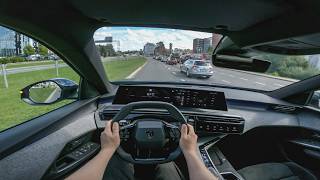 PEUGEOT 3008 GT LINE 2026 | POV TEST DRIVE