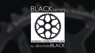 BLACK By AbsoluteBLACK Expander Sprocket
