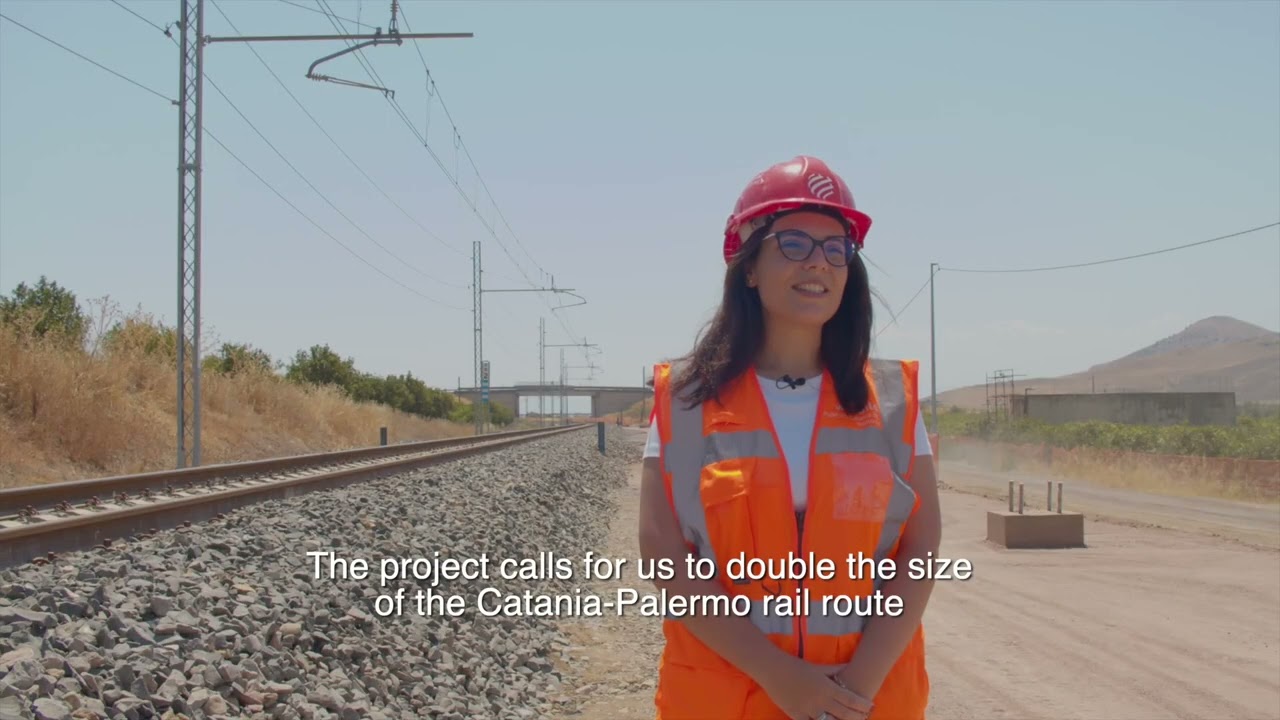 Stories | Claudia Di Giovanni, Linea Palermo-Catania