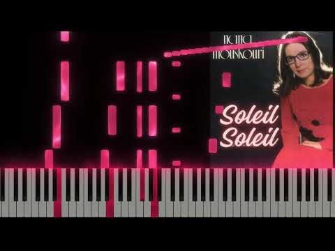 Soleil Soleil - Nana Mouskouri