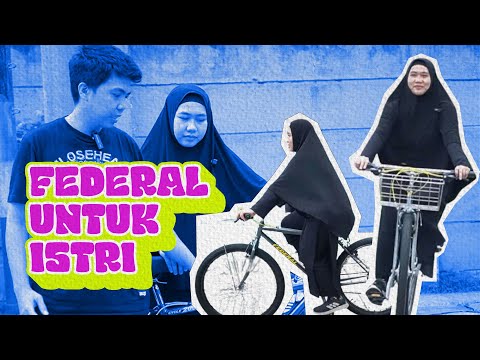 Membangun Sepeda Federal untuk Istri