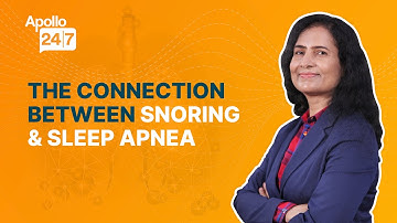 Is Loud Snoring a Sign of Sleep Apnea? | Dr. Kalpana Nagpal